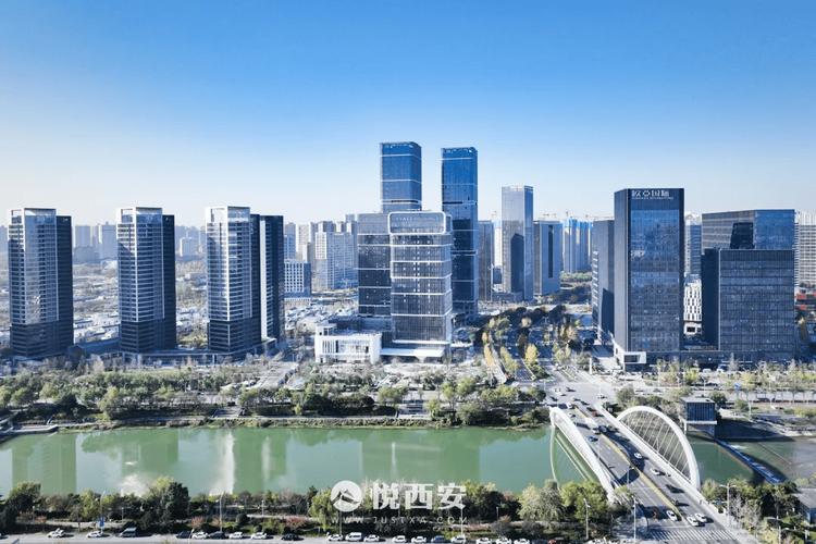西安文化科技创业城