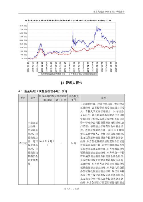 东方龙混合基金