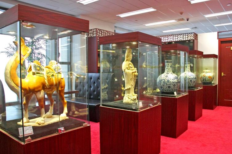 上海翊恒艺术品投资发展有限公司