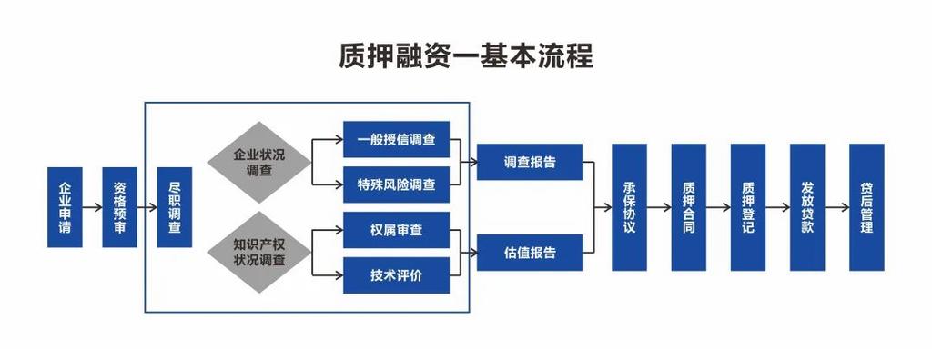 专利权质押融资