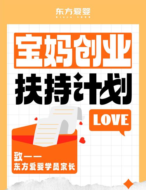 适合宝妈创业的项目