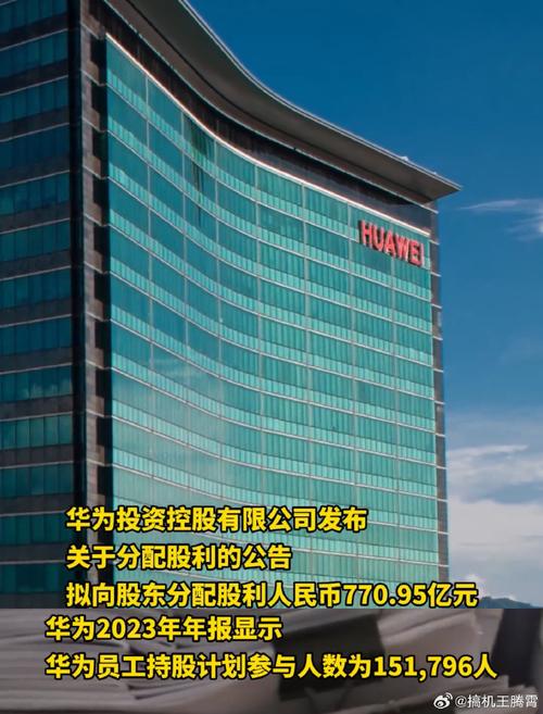 华为投资控股有限公司