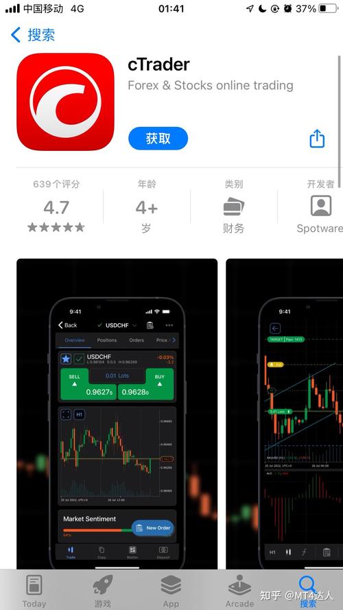 外汇手机交易平台