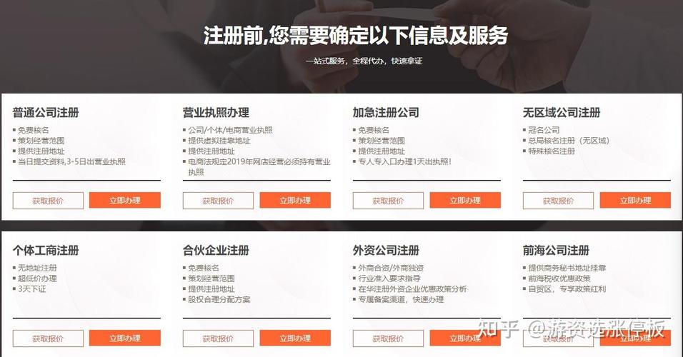 基金公司如何注册