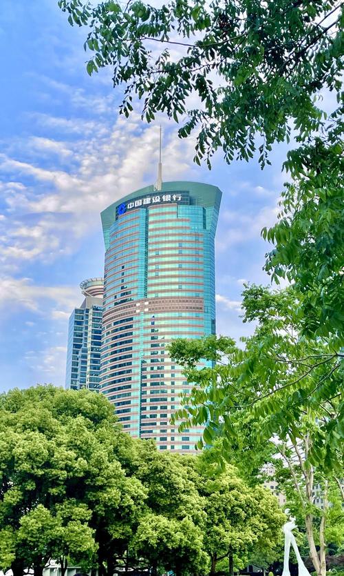 建设银行上海分行