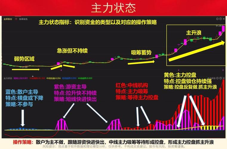 股市中主力是什么意思