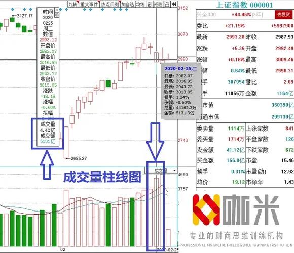 股市vol是什么意思