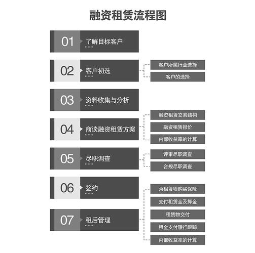 融资租赁业务管理办法