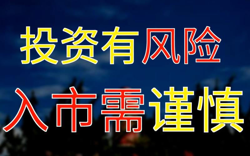 投资公司的风险