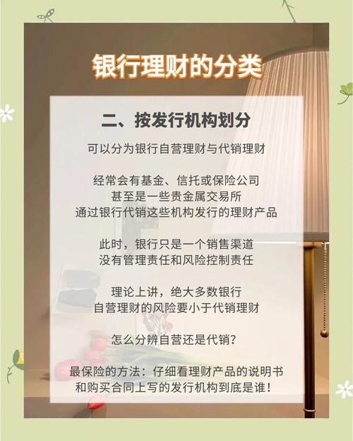 买理财产品有风险吗