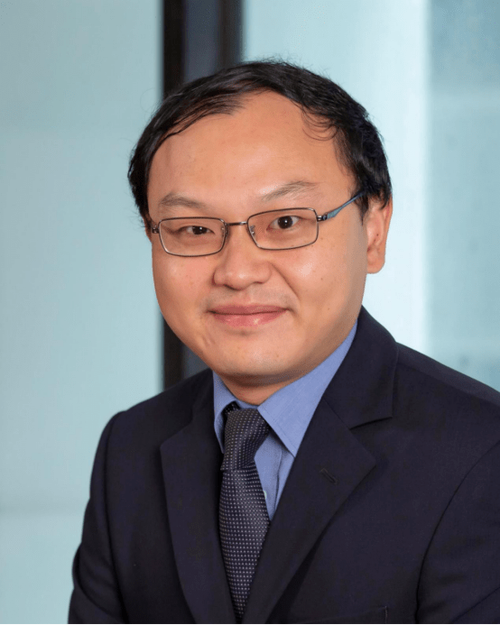 霸菱香港中国基金