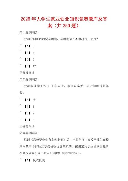 大学生创业的问题