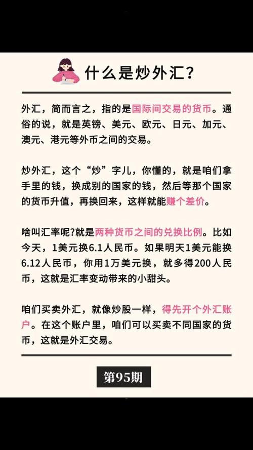 怎么炒外汇新手入门教程