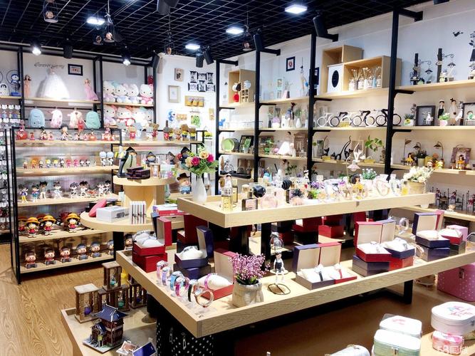 开一家精品店投资多少