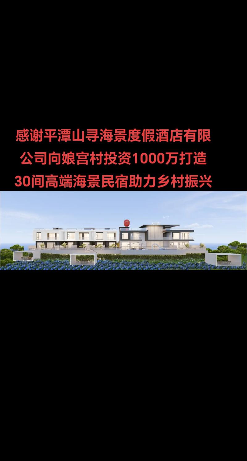 民宿投资公司