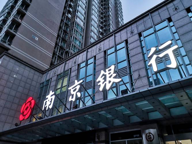 南京银行官网