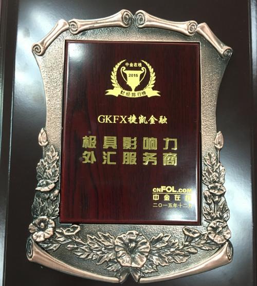捷凯外汇