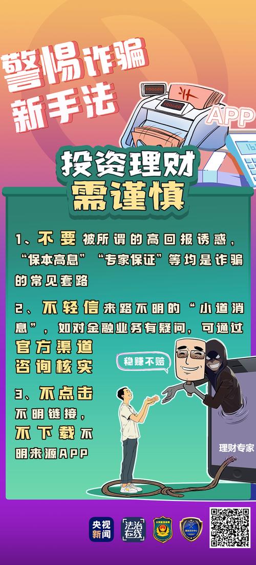 融资诈骗案例