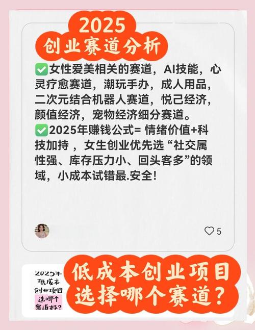 创业选择