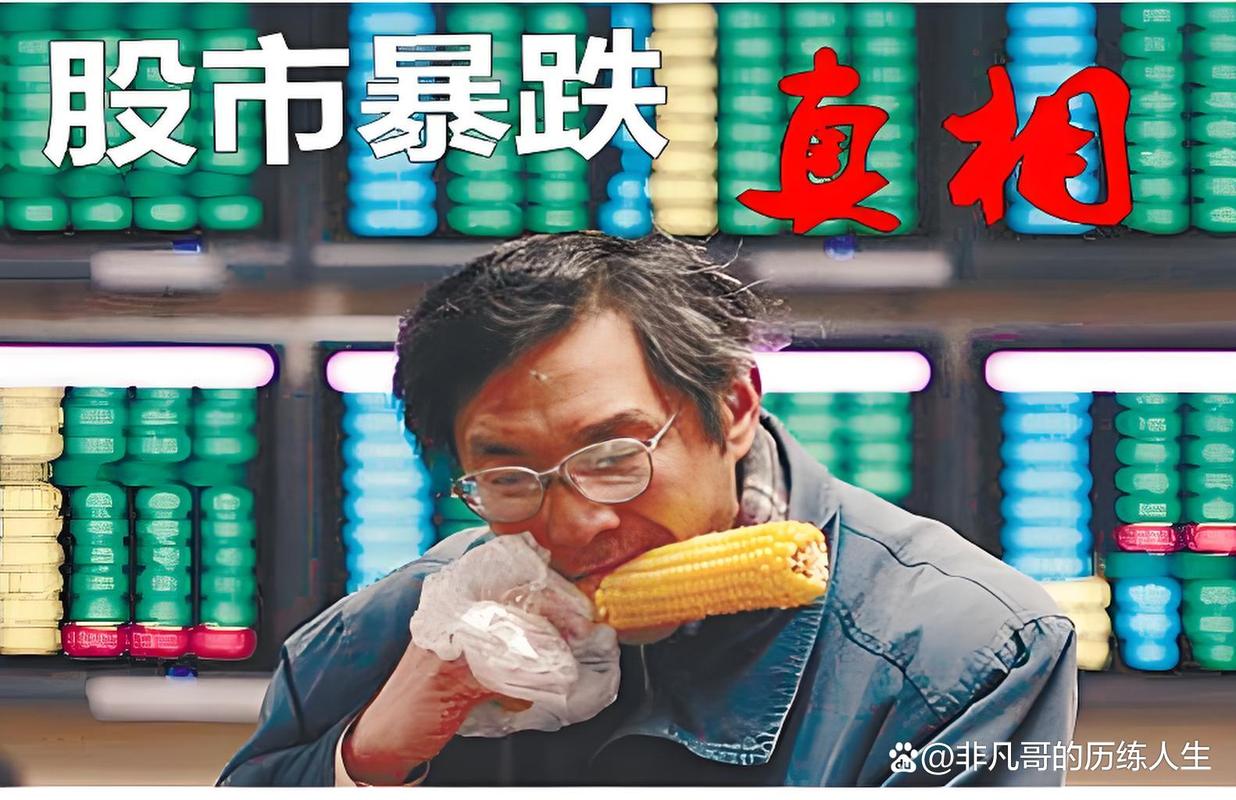 中国股市疯了