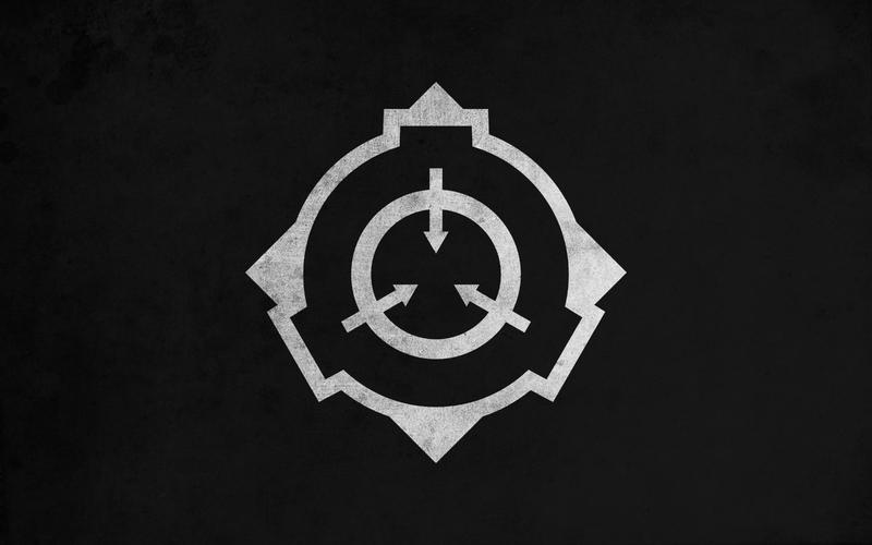 scp基金会logo
