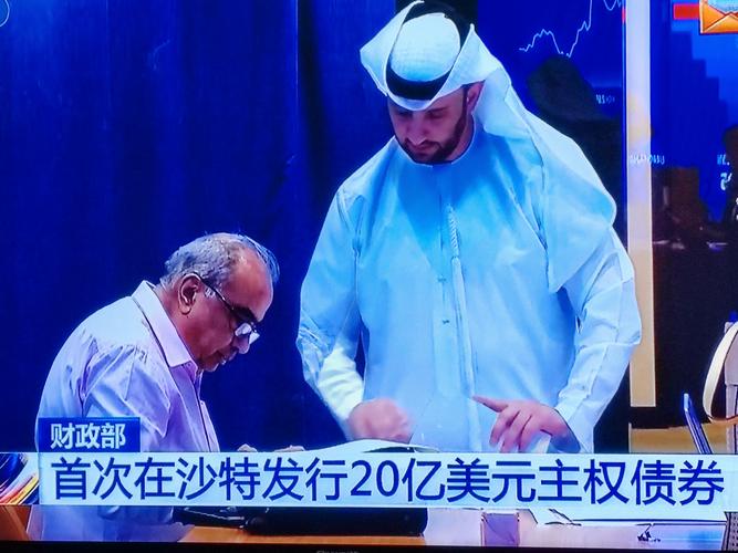 中国在沙特投资