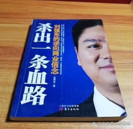 刘强东创业故事