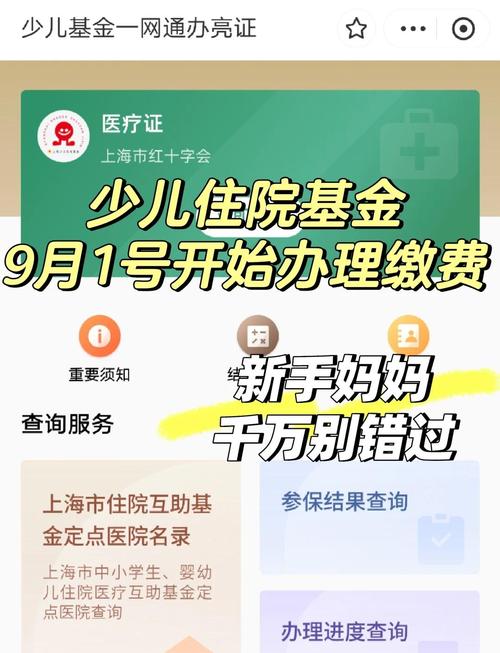 上海市少儿基金