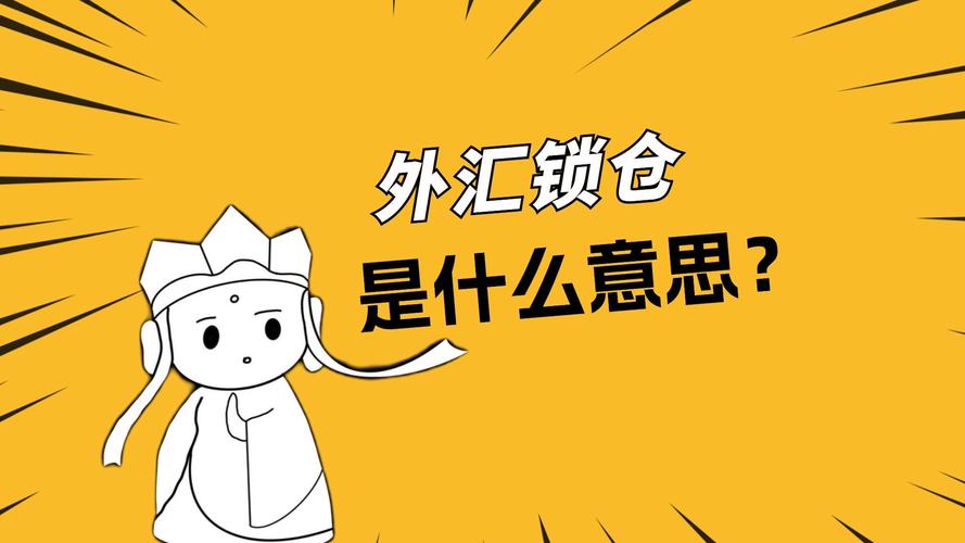 外汇锁仓什么意思