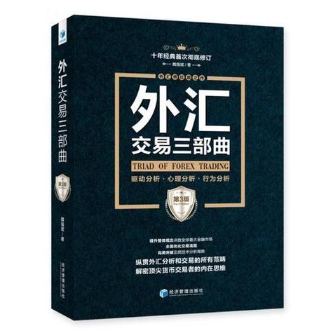外汇交易员小说