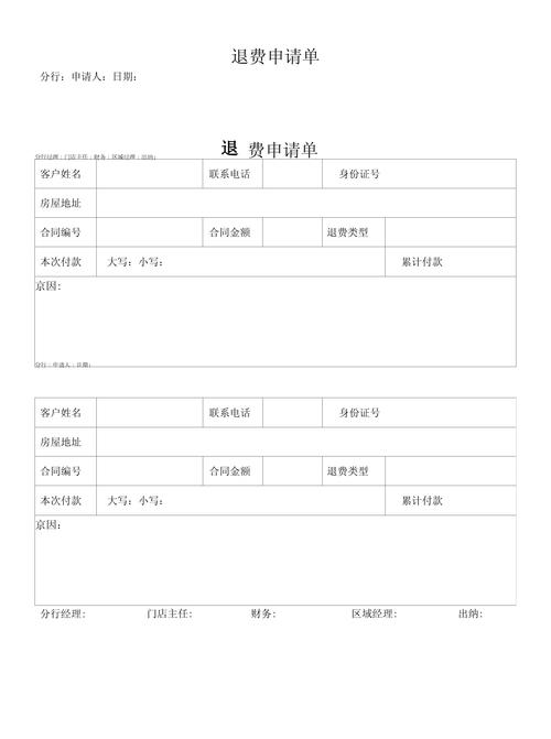 在四川大决策怎么申请退款？