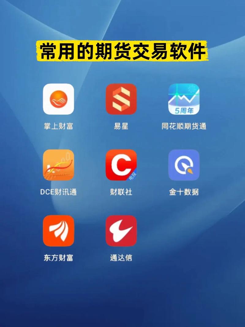 期货外汇交易平台