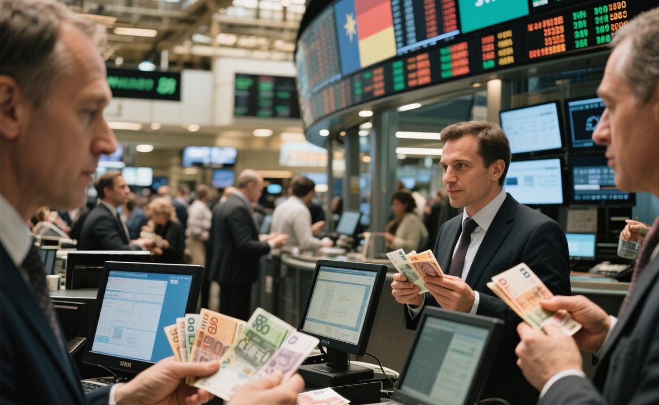 最大外汇交易市场