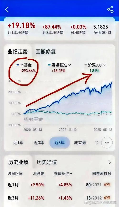 基金跌了会涨回来吗