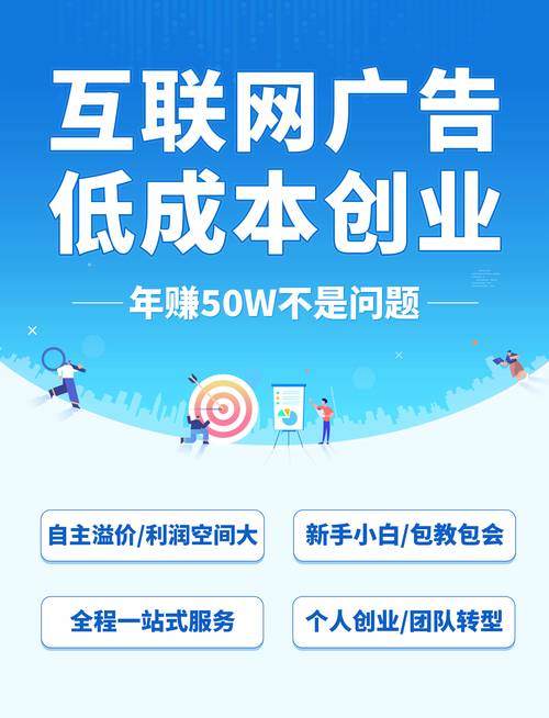 个人互联网创业项目