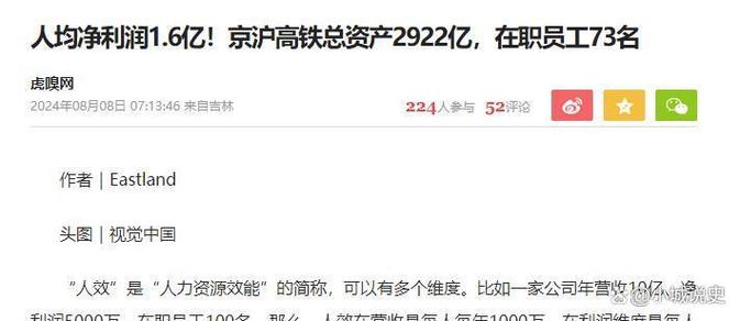 京沪高铁投资方