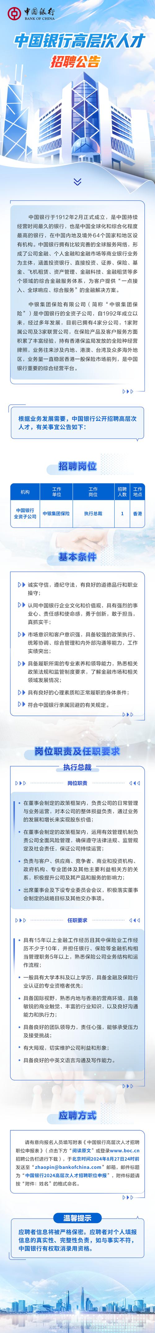 银行招聘网官网