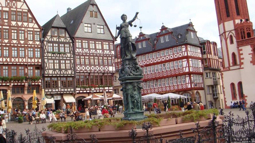 法兰克福外汇市场