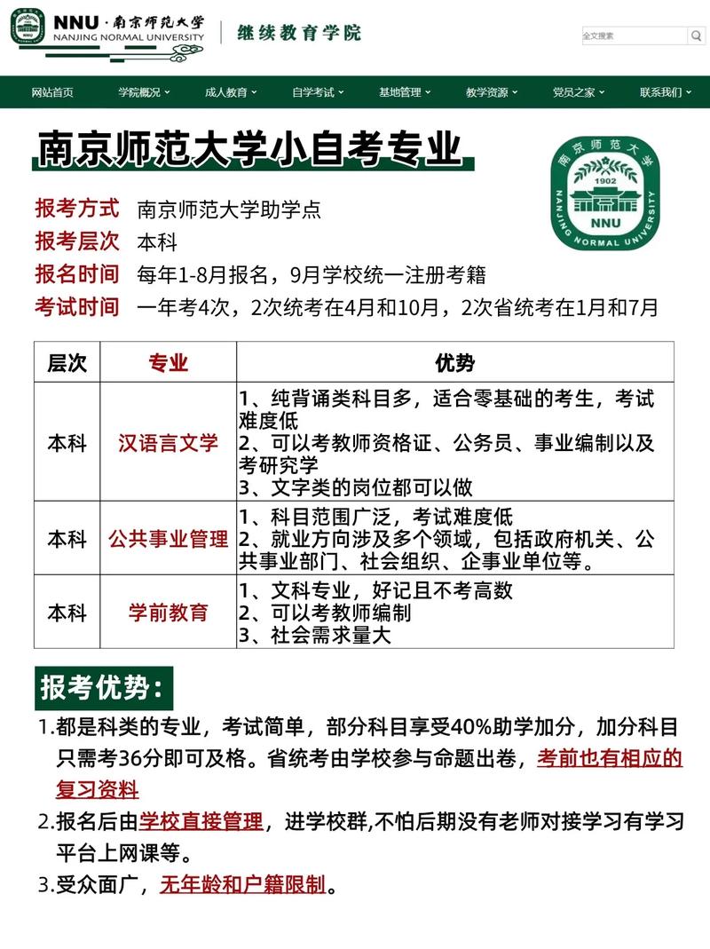 南京师范大学就业创业网