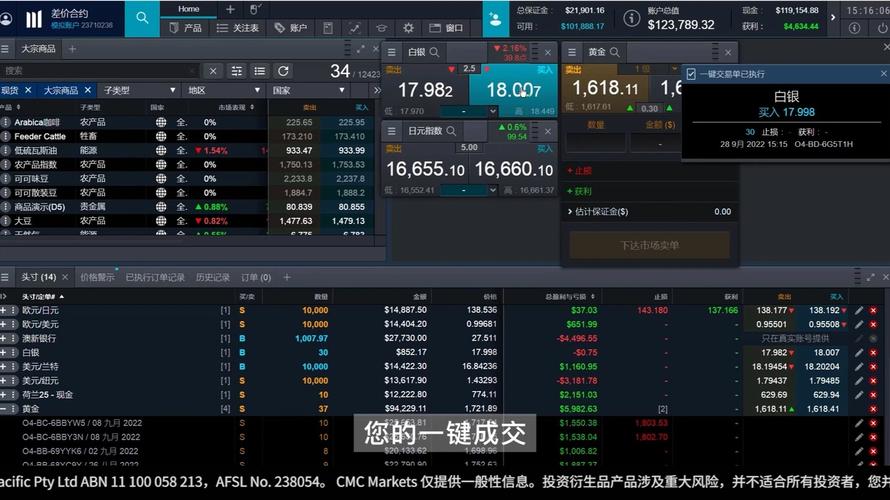 外汇跟单系统开发