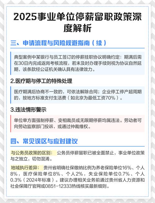 事业单位停薪留职创业