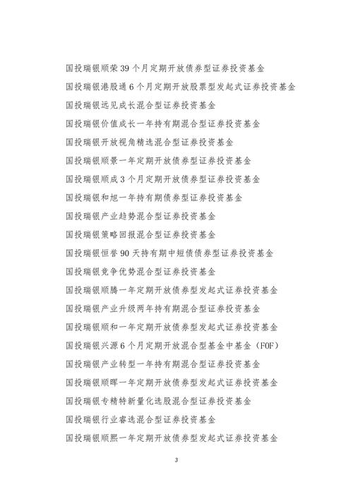 投资基金有风险吗