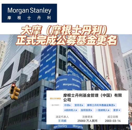 摩根士丹利华鑫基金