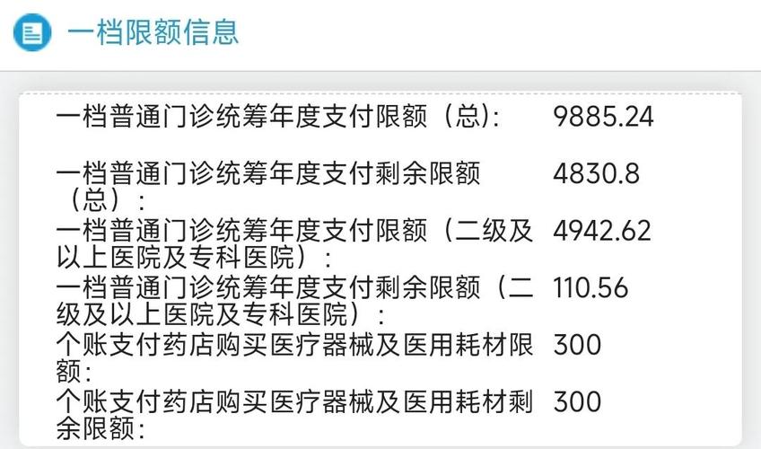 医保统筹基金怎么用