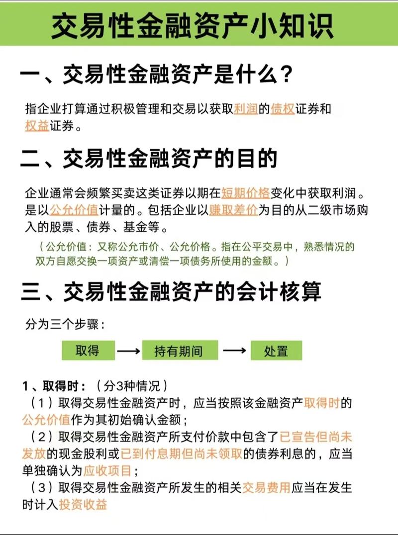 交易性金融资产为什么不计提减值准备