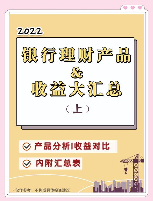 现在有什么好的理财产品