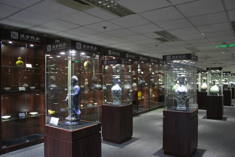 上海匡古艺术品投资有限公司