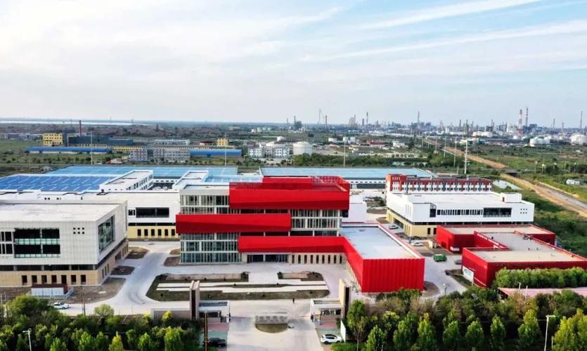 盘锦小微企业创业园