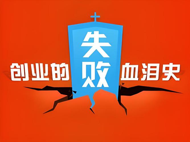 创业失败案例