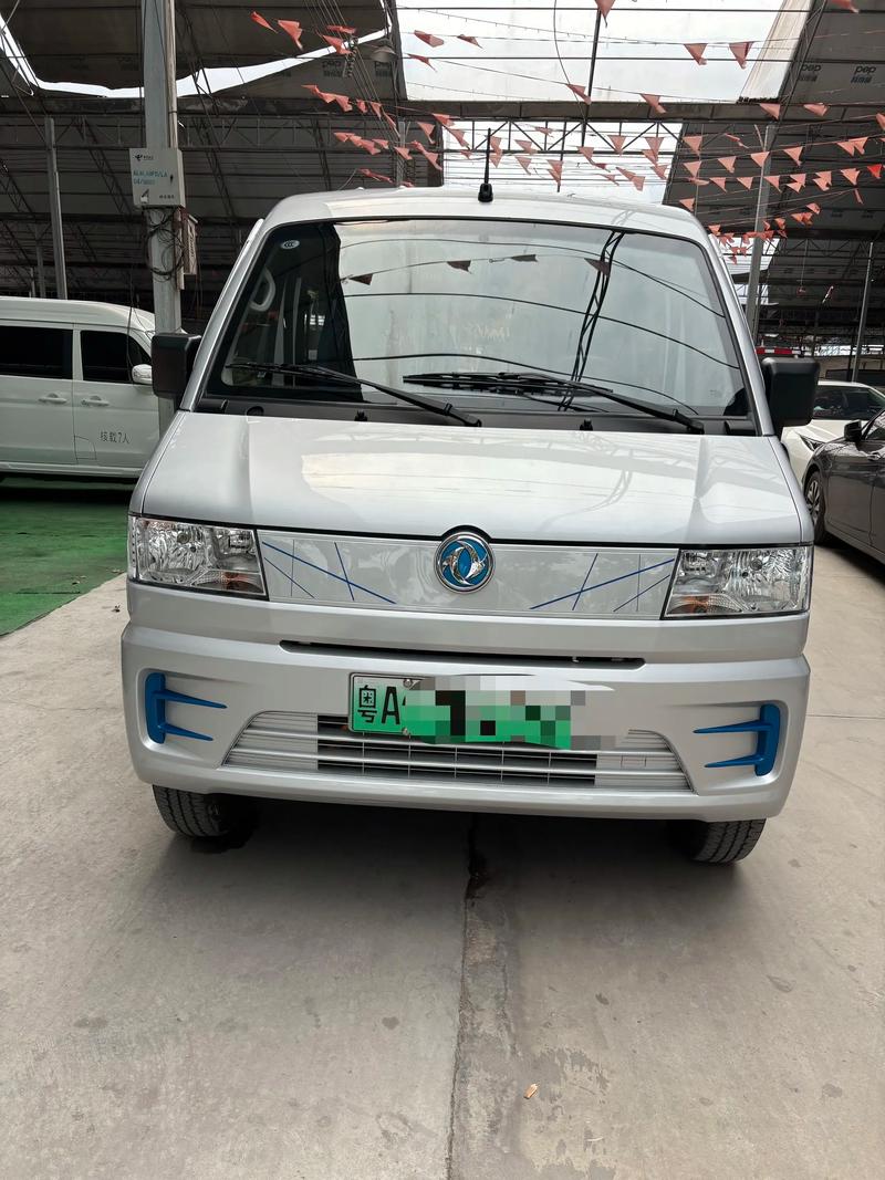 东风小康创业先锋